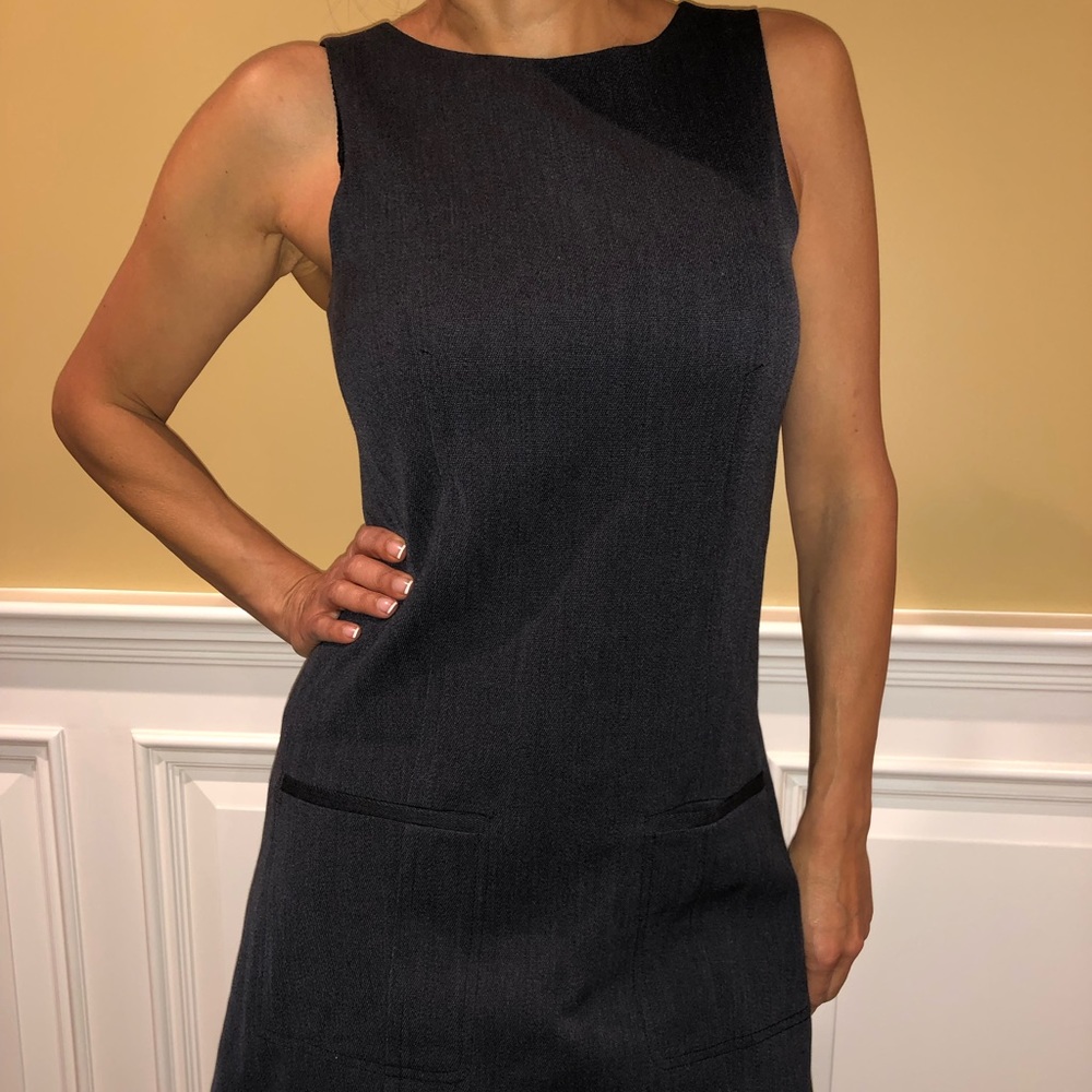 Grey Theory Dress